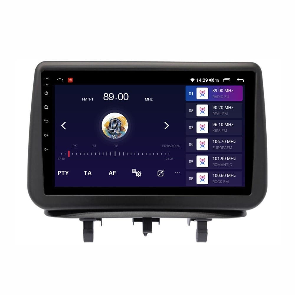 Navigatie dedicata cu Android Opel Meriva B 2010 - 2017, 2GB RAM, Radio GPS Dual Zone, Display HD QLED 9