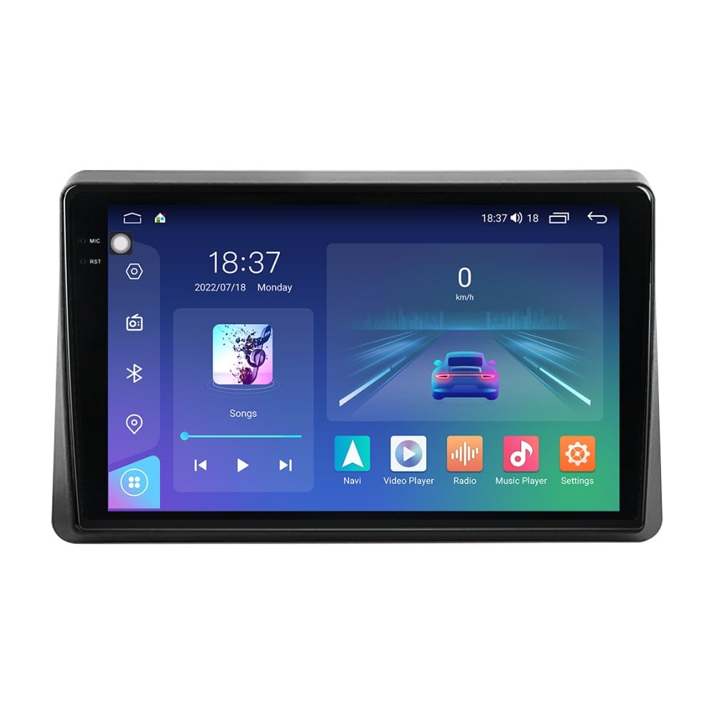 Navigatie dedicata cu Android Renault Master III 2020 - 2024, 8GB RAM, Radio GPS Dual Zone, Display 2K QLED 10.36