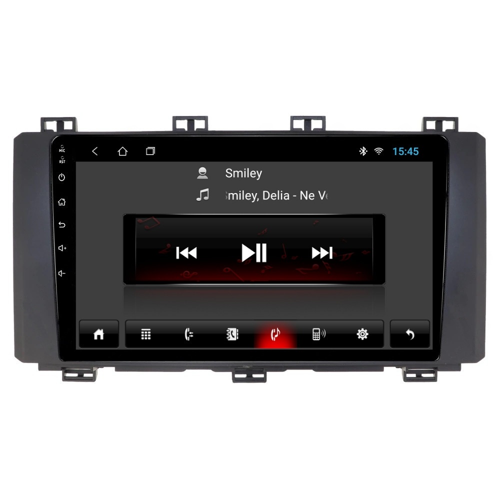 Navigatie dedicata cu Android Seat Ateca dupa 2016, 2GB RAM, Radio GPS Dual Zone, Display HD IPS 9" Touchscreen, Internet Wi-Fi, Bluetooth, MirrorLink, USB - Imagine 4