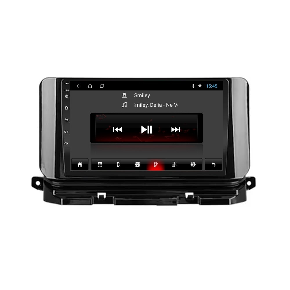 Navigatie dedicata cu Android Skoda Octavia IV dupa 2019, 1GB RAM, Radio GPS Dual Zone, Display HD IPS 10