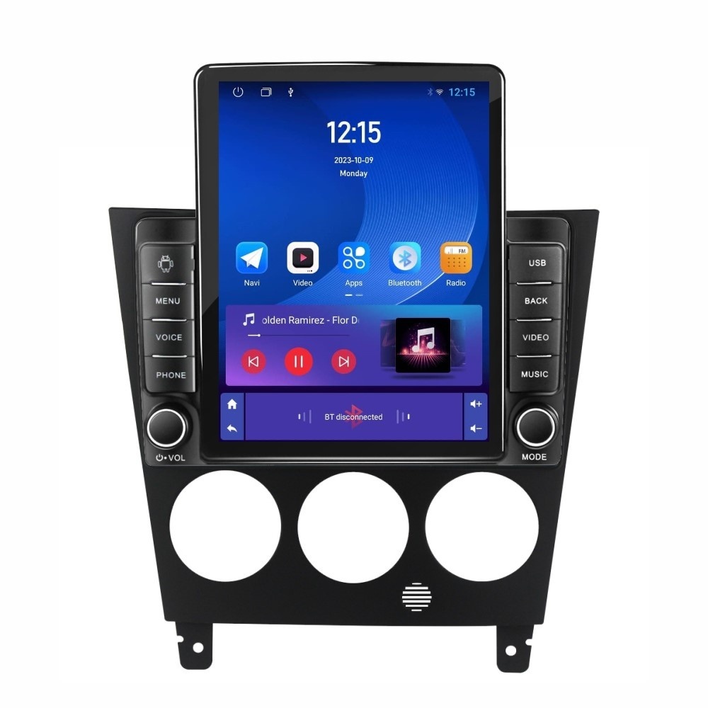 Navigatie dedicata cu Android Subaru Impreza / XV / WRX 2000 - 2007, 1GB RAM, Radio GPS Dual Zone, Touchscreen IPS 9.7