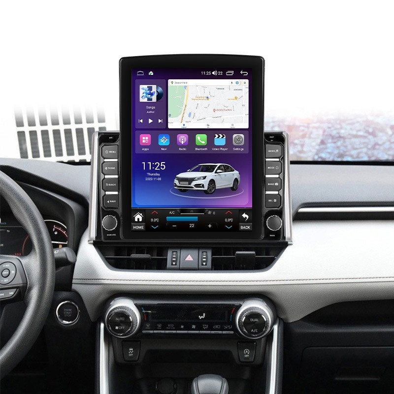 Navigatie dedicata cu Android Suzuki Across dupa 2020, 8GB RAM, Radio GPS Dual Zone, Touchscreen IPS 9.7