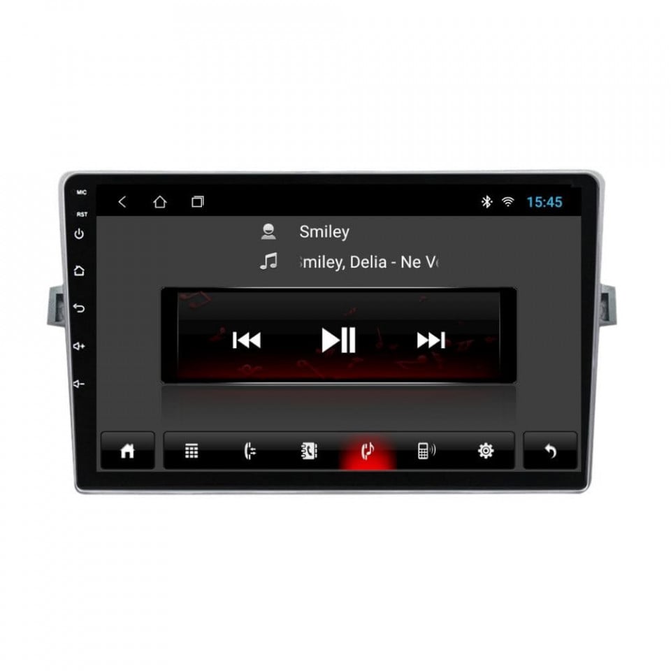 Navigatie dedicata cu Android Toyota Verso 2009 - 2018, 1GB RAM, Radio GPS Dual Zone, Display HD IPS 9