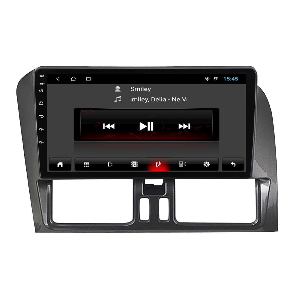 Navigatie dedicata cu Android Volvo XC60 I 2014 - 2017, 1GB RAM, Radio GPS Dual Zone, Display HD IPS 9" Touchscreen, Internet Wi-Fi, Bluetooth, MirrorLink, USB - Imagine 4