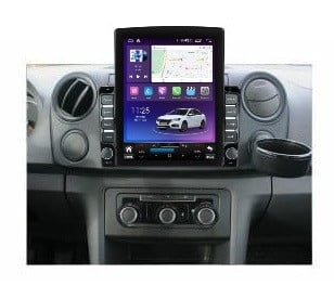 Navigatie dedicata cu Android VW Amarok dupa 2010, 4GB RAM, Radio GPS Dual Zone, Touchscreen IPS 9.7