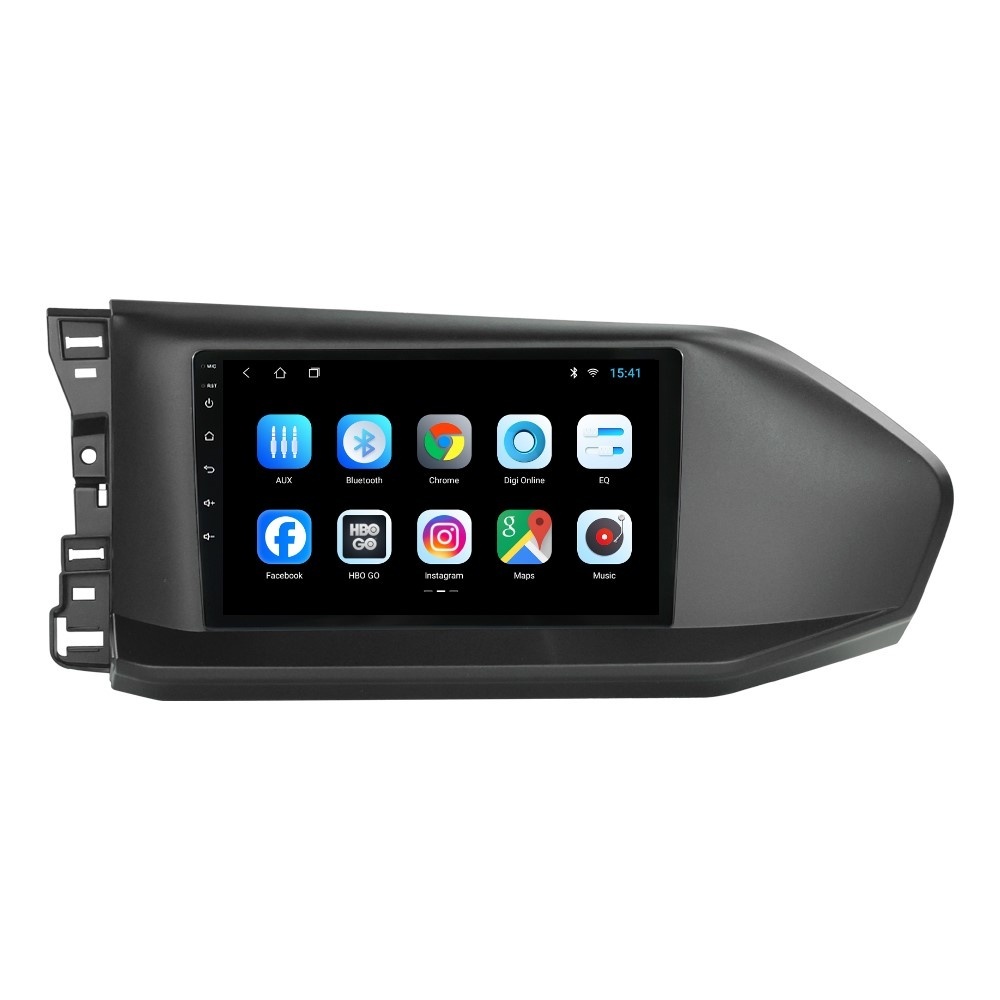 Navigatie dedicata cu Android VW Caddy dupa 2020, 2GB RAM, Radio GPS Dual Zone, Display HD IPS 9