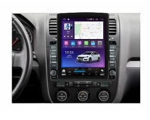 Navigatie dedicata cu Android VW Jetta III 2004 - 2011, 8GB RAM, Radio GPS Dual Zone, Touchscreen IPS 9.7