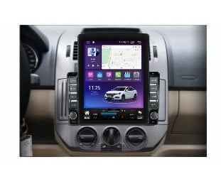 Navigatie dedicata cu Android VW Polo 9N 2001 - 2012, 4GB RAM, Radio GPS Dual Zone, Touchscreen IPS 9.7