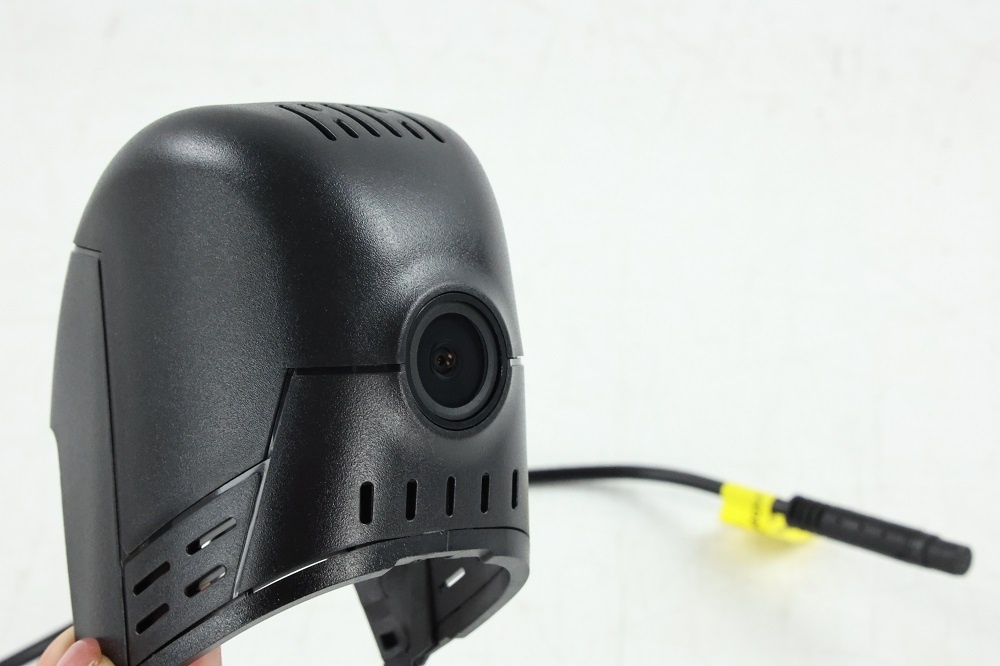 Camera DVR inregistrare trafic dedicata Audi A3 (8V) 2015 - 2020, FullHD 1920x1080, Night Vision, Wi-Fi - 3 | YEO