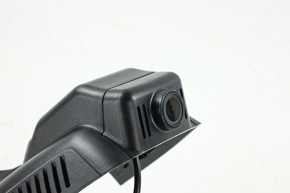 Camera DVR inregistrare trafic dedicata Mercedes GLK X204 2008 - 2015, FullHD 1920x1080, Night Vision, Wi-Fi - 3 | YEO