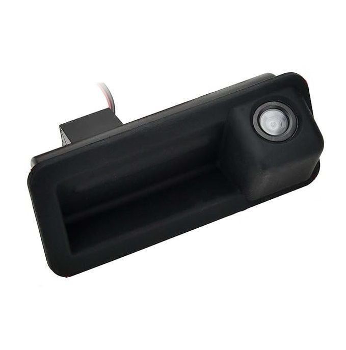 Camera marsarier dedicata Ford Focus II 2004 - 2011 tip maner portbagaj, AHD 720P, Night Vision, rezistenta la apa si praf, cablu video 6m - 1 | YEO