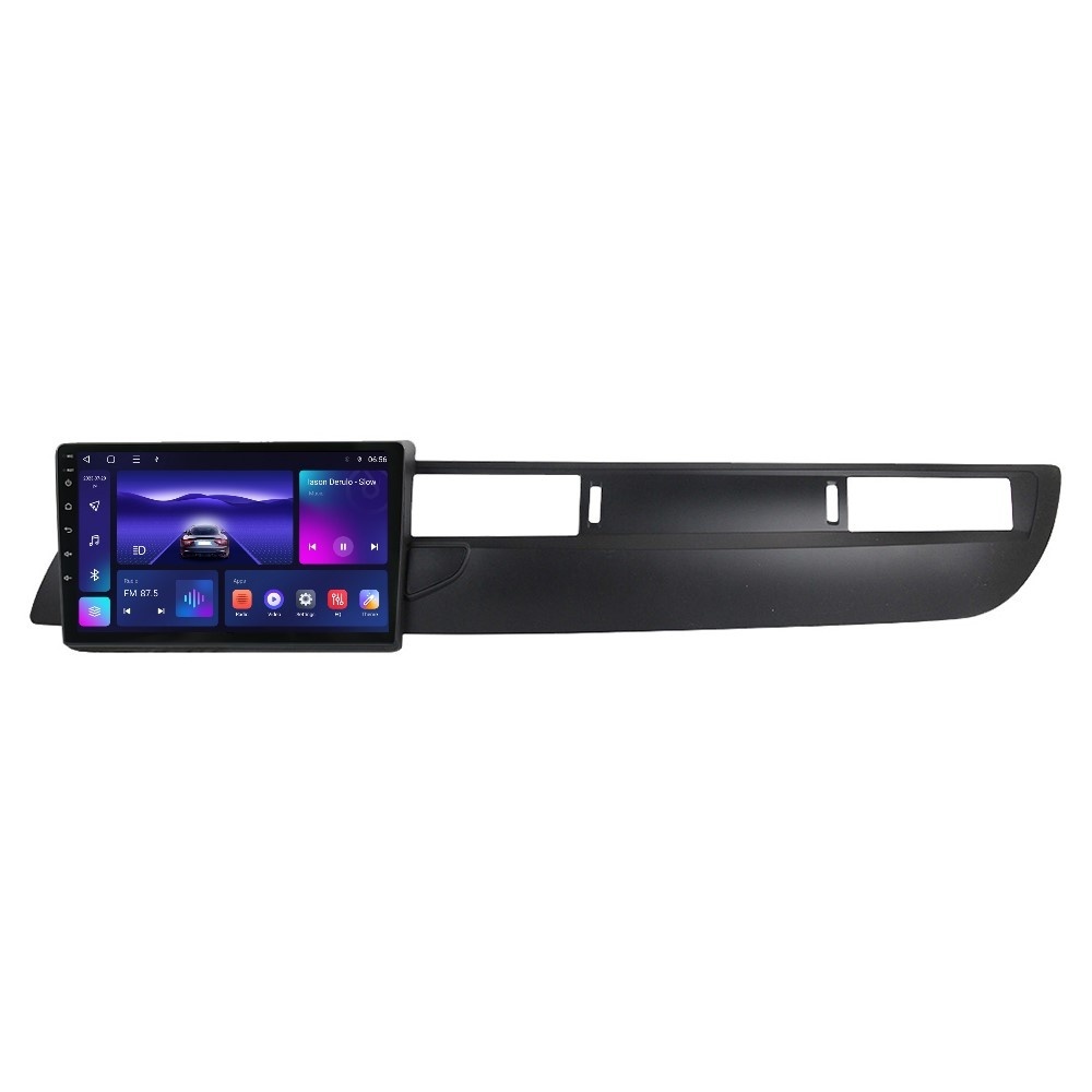 Navigatie dedicata cu Android Citroen C5 III 2008 - 2017 fara navigatie originala, 4GB RAM, Radio GPS Dual Zone, Display HD IPS 9" Touchscreen, Internet Wi-Fi, Bluetooth, MirrorLink, USB