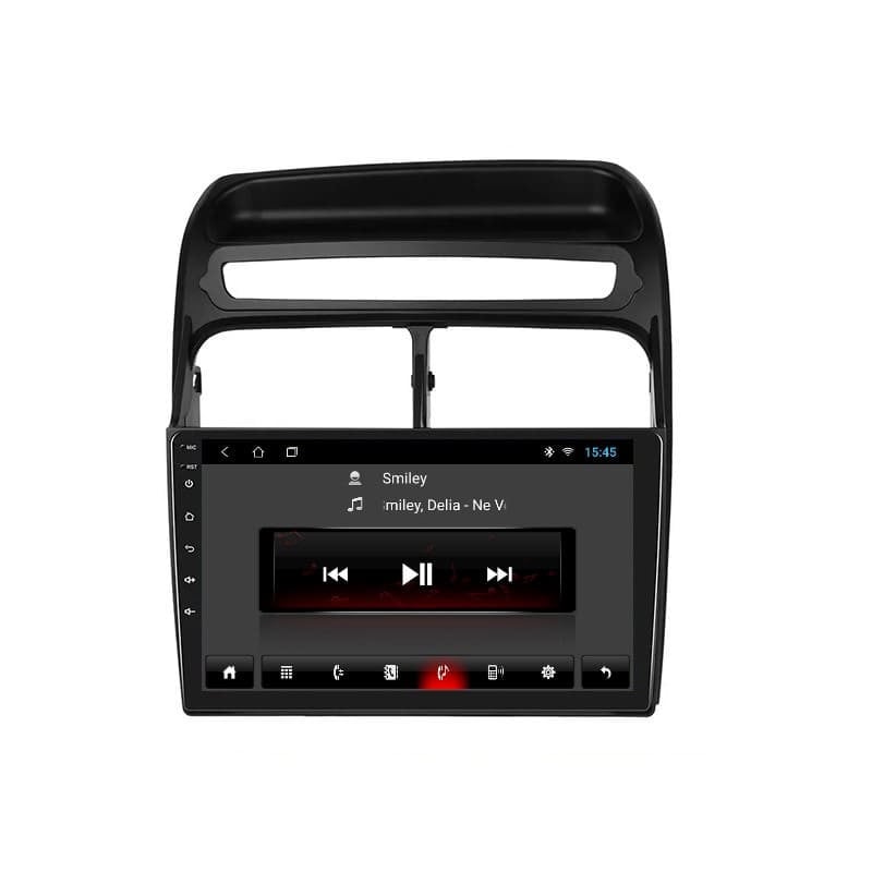 Navigatie dedicata cu Android Fiat Linea 2006 - 2012, 1GB RAM, Radio GPS Dual Zone, Display HD IPS 9