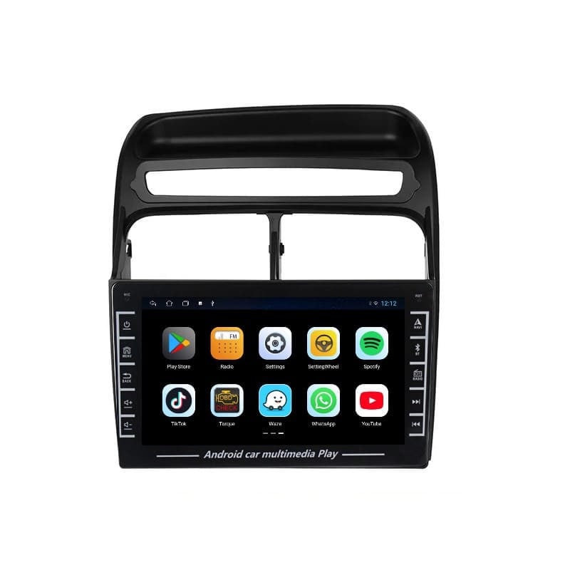 Navigatie dedicata cu Android Fiat Linea 2006 - 2012, 1GB RAM, Radio GPS Dual Zone, Display HD IPS 8