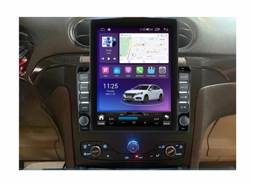 Navigatie dedicata cu Android Ford S-Max I / Galaxy II 2006 - 2015 cu navigatie originala, 4GB RAM, Radio GPS Dual Zone, Touchscreen IPS 9.7