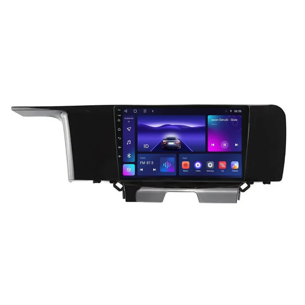 Navigatie dedicata cu Android Kia Sorento IV dupa 2020, 2GB RAM, Radio GPS Dual Zone, Display HD QLED 9