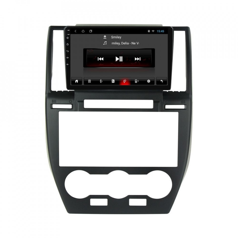 Navigatie dedicata cu Android Land Rover Freelander 2 2006 - 2012, 2GB RAM, Radio GPS Dual Zone, Display HD IPS 9