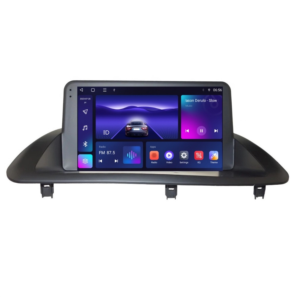 Navigatie dedicata cu Android Lexus CT 2011 - 2018, 4GB RAM, Radio GPS Dual Zone, Display HD IPS 9