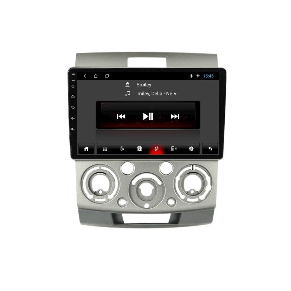 Navigatie dedicata cu Android Mazda BT-50 2005 - 2011, 1GB RAM, Radio GPS Dual Zone, Display HD IPS 9" Touchscreen, Internet Wi-Fi, Bluetooth, MirrorLink, USB - Imagine 4