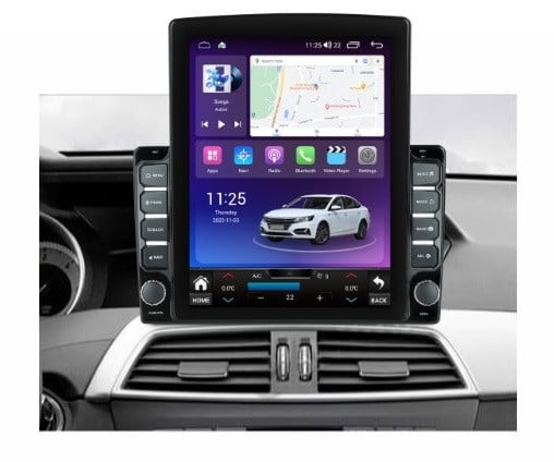 Navigatie dedicata cu Android Mercedes C-Class W204 2011 - 2014, 8GB RAM, Radio GPS Dual Zone, Touchscreen IPS 9.7