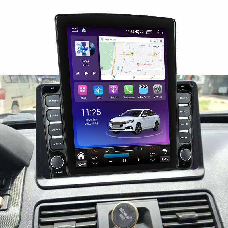 Navigatie dedicata cu Android Mitsubishi Pajero II 1990 - 2001, 8GB RAM, Radio GPS Dual Zone, Touchscreen IPS 9.7