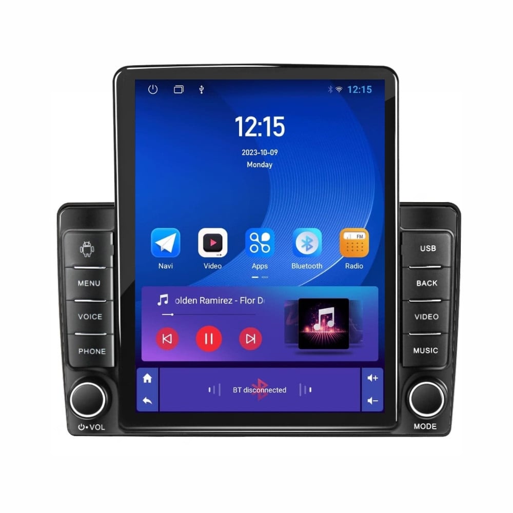 Navigatie dedicata cu Android Nissan Pathfinder III R51 2005 - 2014, 2GB RAM, Radio GPS Dual Zone, Touchscreen IPS 9.7