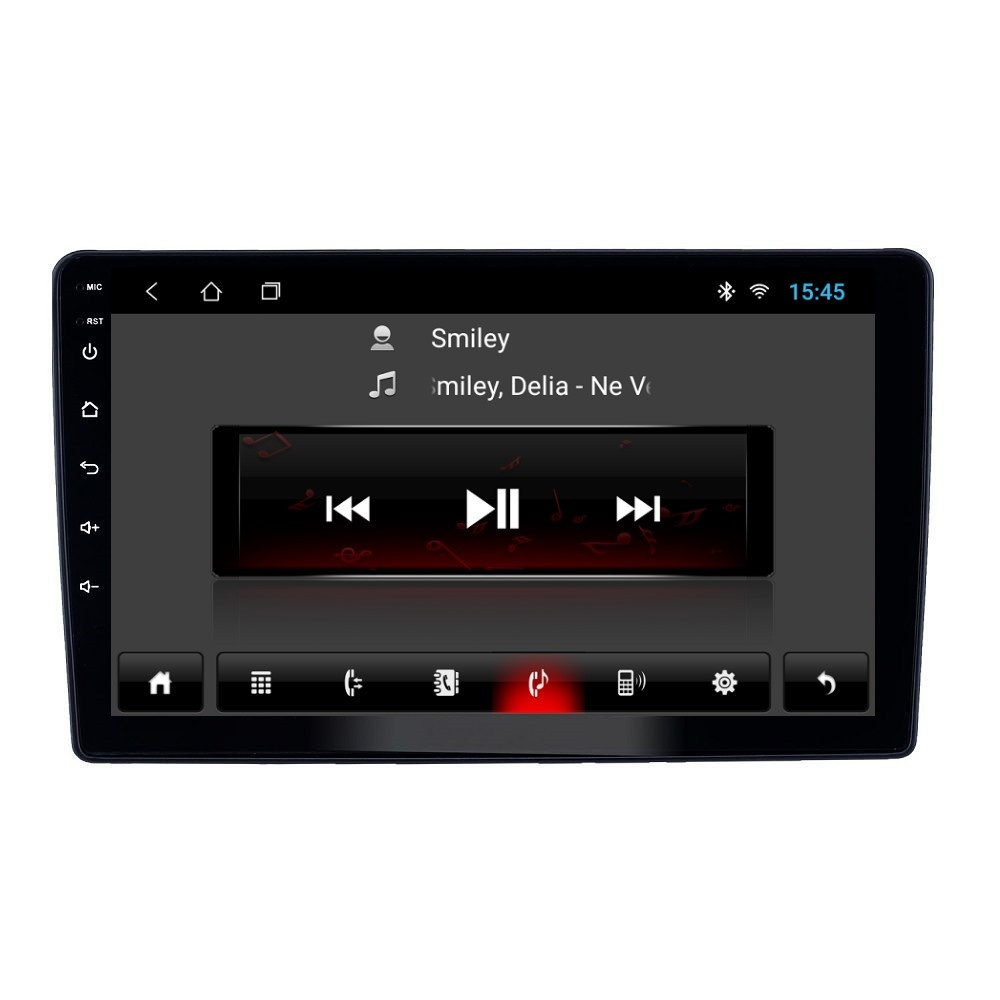 Navigatie dedicata cu Android Peugeot 307 2000 - 2013, 1GB RAM, Radio GPS Dual Zone, Display HD IPS 9