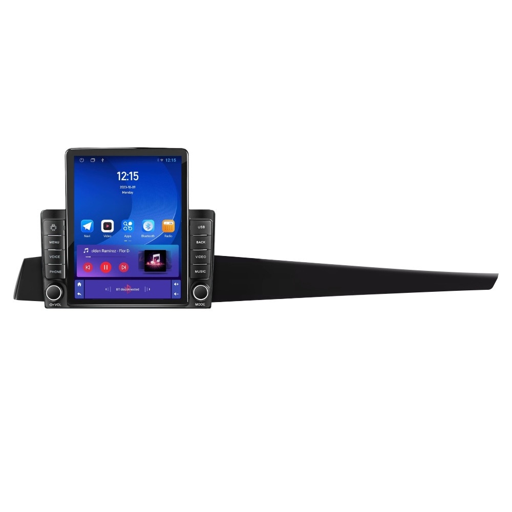 Navigatie dedicata cu Android Renault Laguna 3 2007 - 2015, 1GB RAM, Radio GPS Dual Zone, Touchscreen IPS 9.7