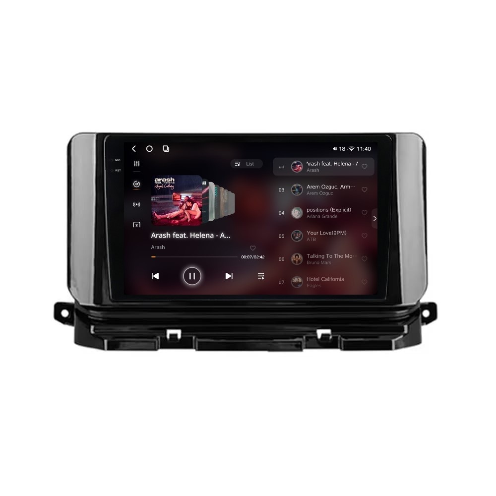 Navigatie dedicata cu Android Skoda Octavia IV dupa 2019, 12GB RAM, Radio GPS Dual Zone, Display 2K QLED 10.36