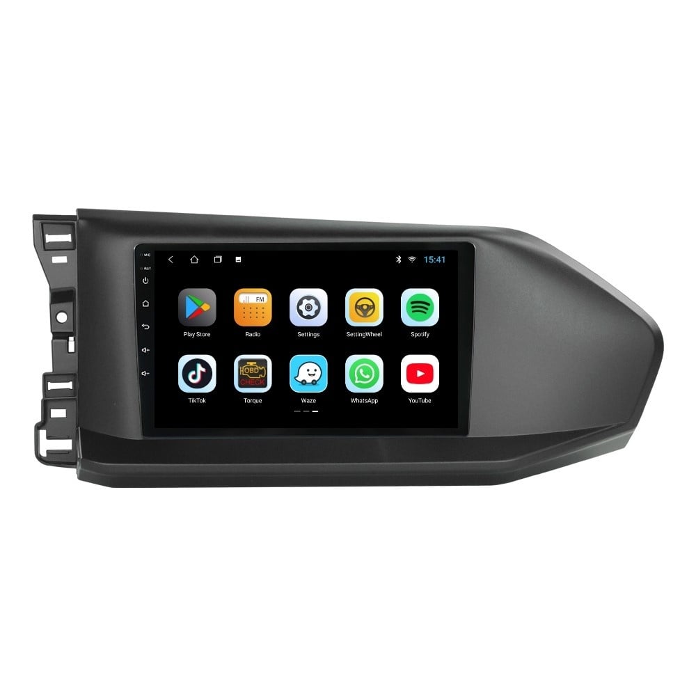 Navigatie dedicata cu Android VW Caddy dupa 2020, 2GB RAM, Radio GPS Dual Zone, Display HD IPS 9