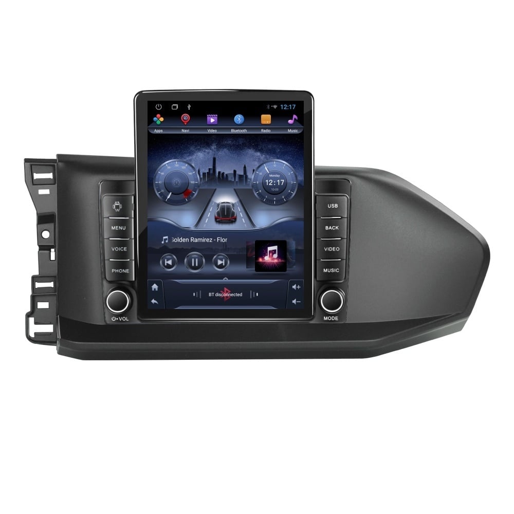 Navigatie dedicata cu Android VW Caddy dupa 2020, 2GB RAM, Radio GPS Dual Zone, Touchscreen IPS 9.7