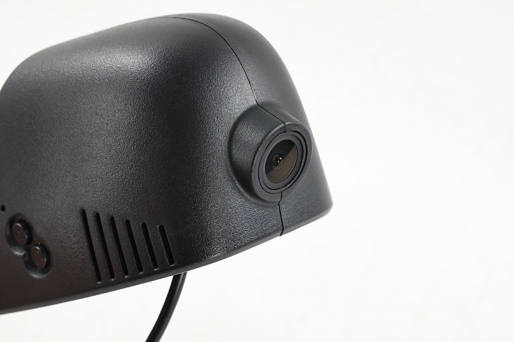 Camera DVR inregistrare trafic dedicata Mini Cooper / One F55, F56, F57 2019 - 2021, FullHD 1920x1080, Night Vision, Wi-Fi - 3 | YEO