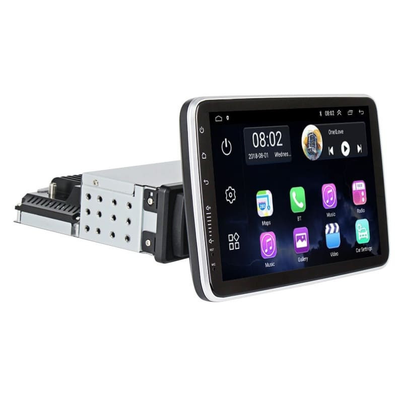 Navigatie 1DIN cu Android VW LT II 1996 - 2006, 2GB RAM, Radio GPS Dual Zone, Display HD 10