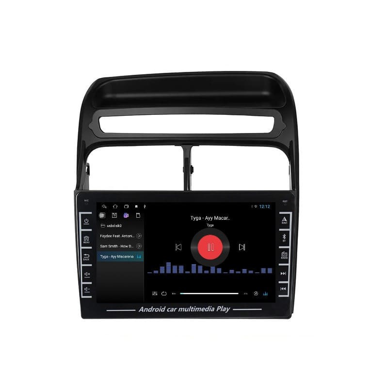 Navigatie dedicata cu Android Fiat Linea 2006 - 2012, 1GB RAM, Radio GPS Dual Zone, Display HD IPS 8