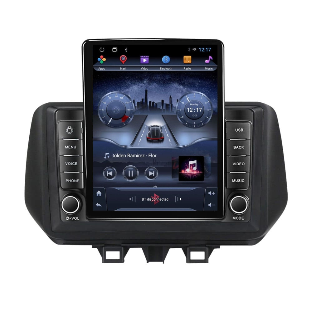 Navigatie dedicata cu Android Hyundai Tucson 2018 - 2020, 1GB RAM, Radio GPS Dual Zone, Touchscreen IPS 9.7