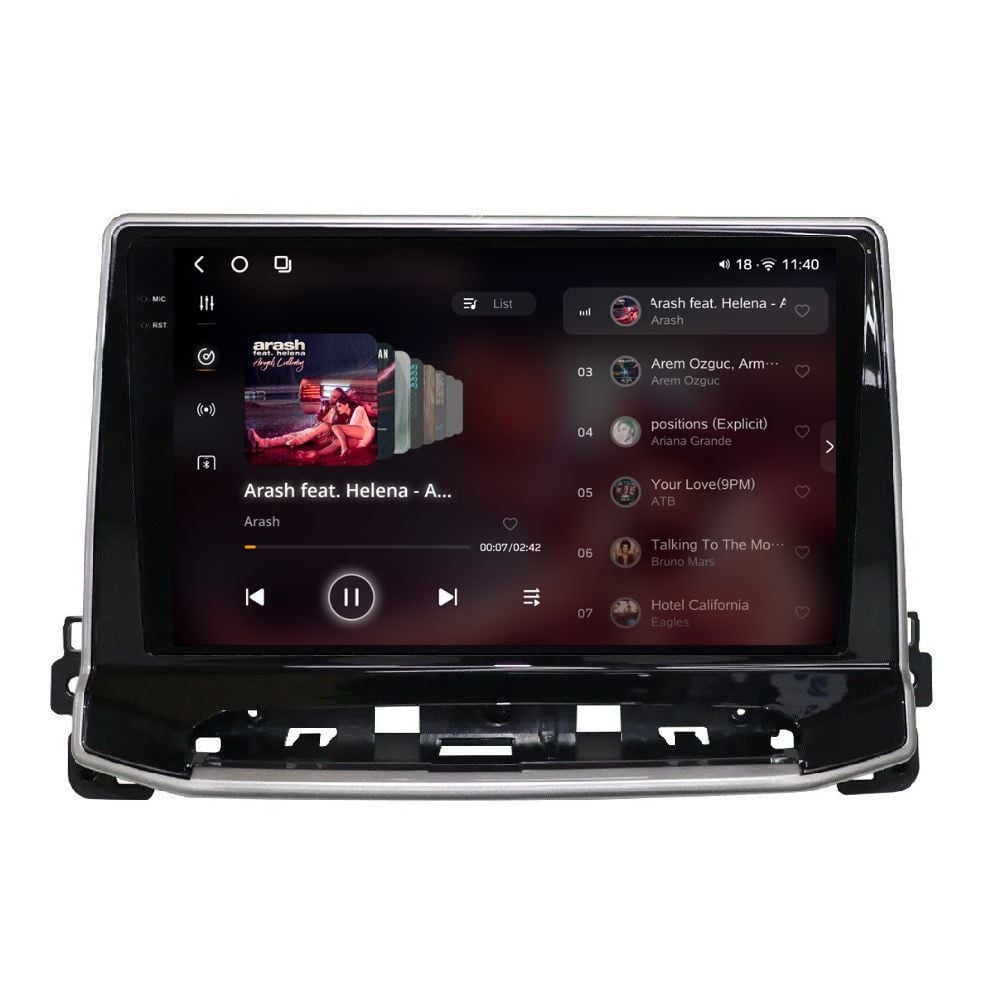 Navigatie dedicata cu Android Jeep Compass II dupa 2021, 12GB RAM, Radio GPS Dual Zone, Display 2K QLED 10.36