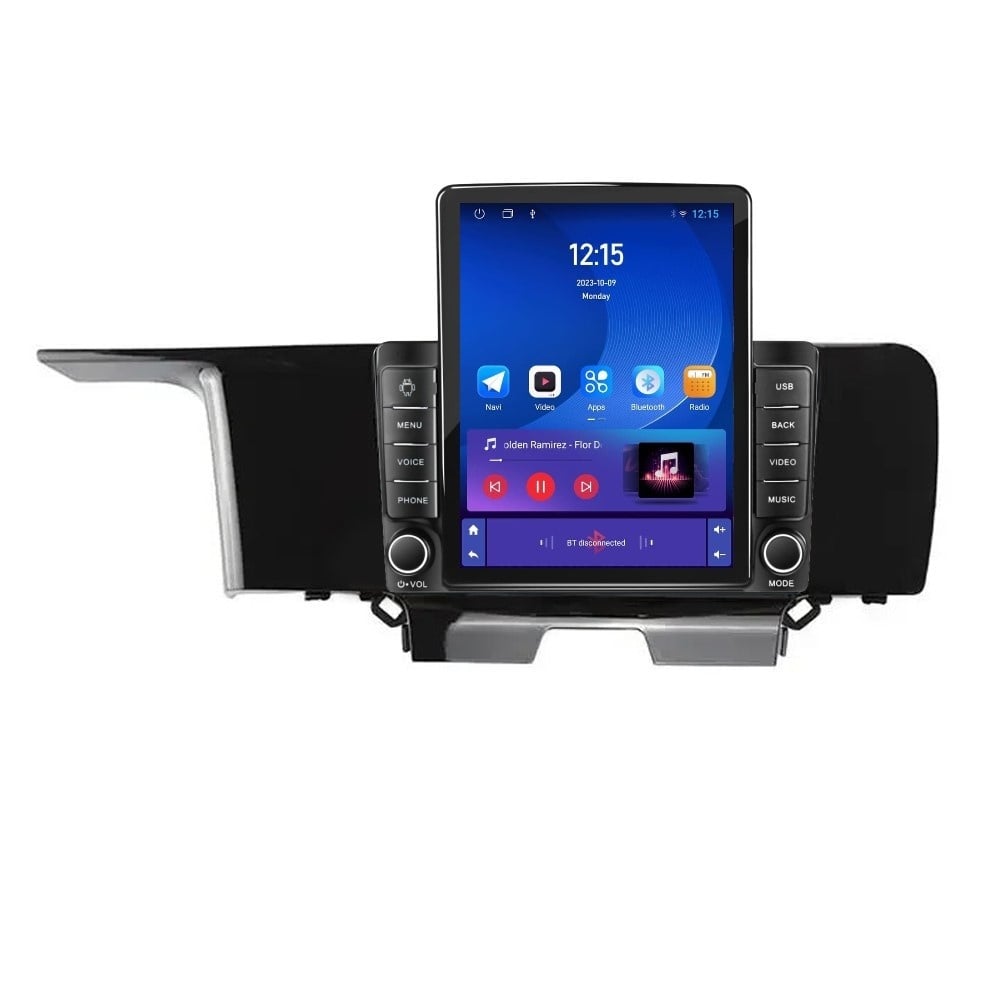 Navigatie dedicata cu Android Kia Sorento IV dupa 2020, 1GB RAM, Radio GPS Dual Zone, Touchscreen IPS 9.7