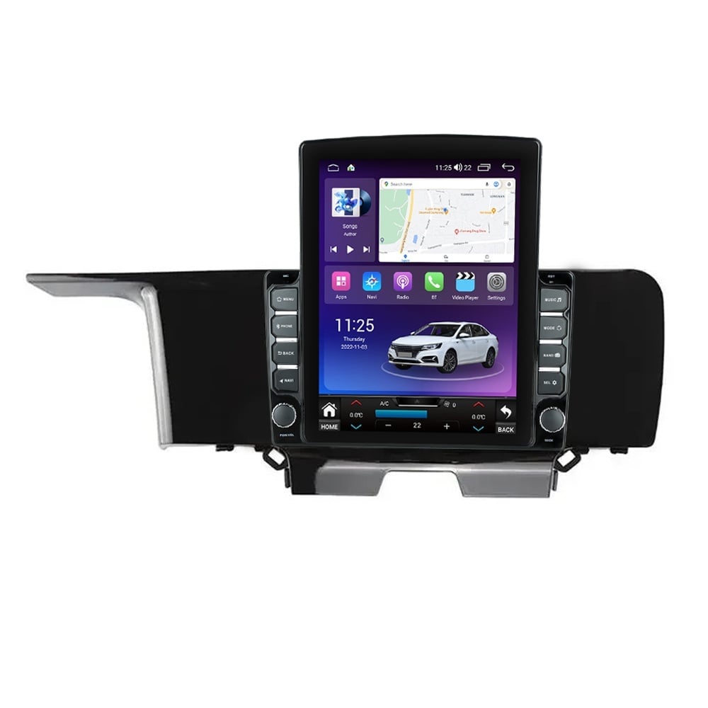 Navigatie dedicata cu Android Kia Sorento IV dupa 2020, 4GB RAM, Radio GPS Dual Zone, Touchscreen IPS 9.7