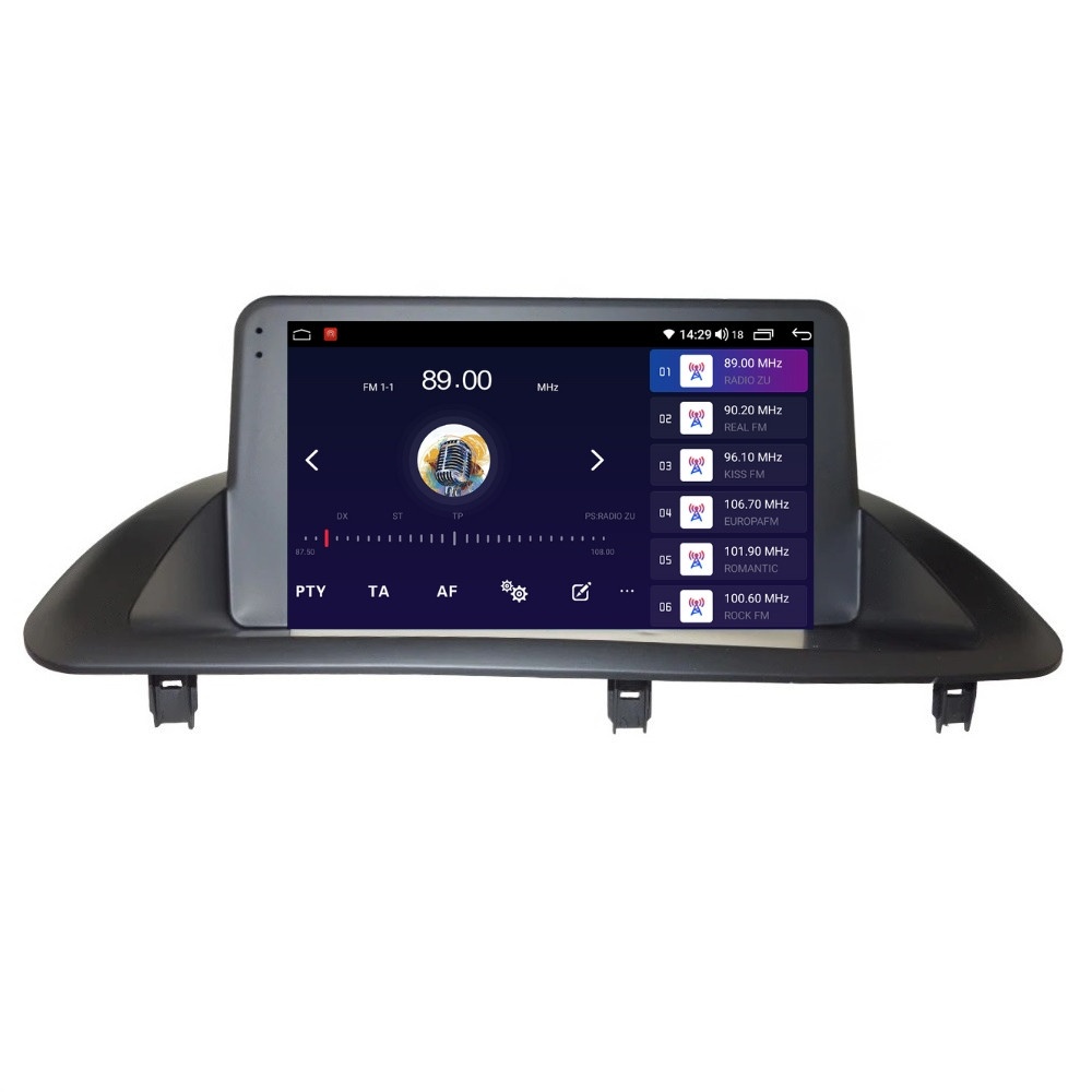 Navigatie dedicata cu Android Lexus CT 2011 - 2018, 2GB RAM, Radio GPS Dual Zone, Display HD QLED 9