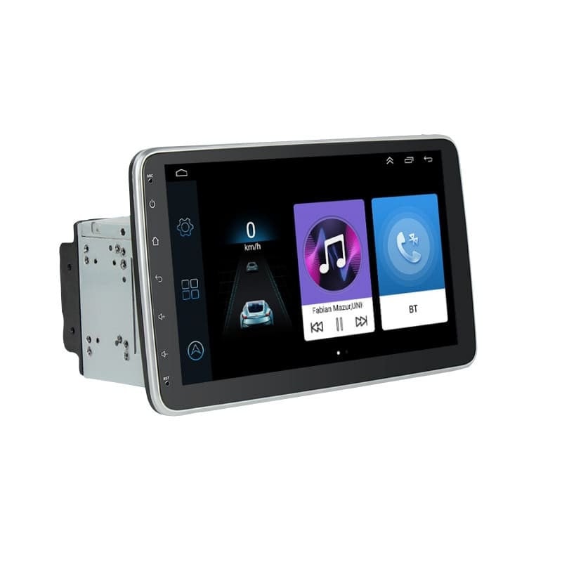 Navigatie dedicata cu Android Nissan Navara D40 2004 - 2014, 2GB RAM, Radio GPS Dual Zone, Display HD 10