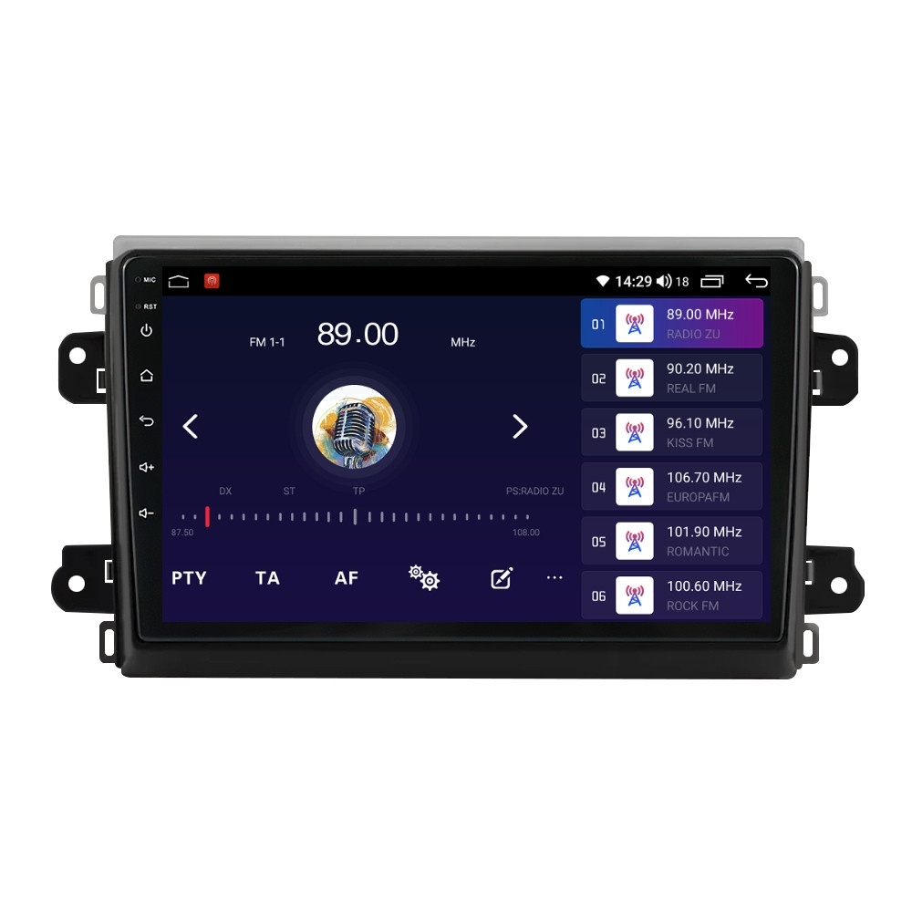 Navigatie dedicata cu Android Opel Movano C dupa 2022, 2GB RAM, Radio GPS Dual Zone, Display HD QLED 9