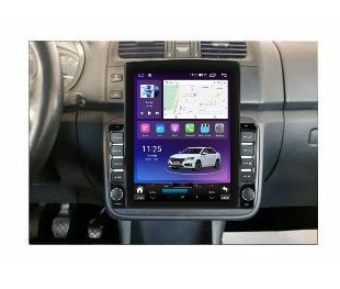 Navigatie dedicata cu Android Skoda Roomster 2006 - 2015, 8GB RAM, Radio GPS Dual Zone, Touchscreen IPS 9.7