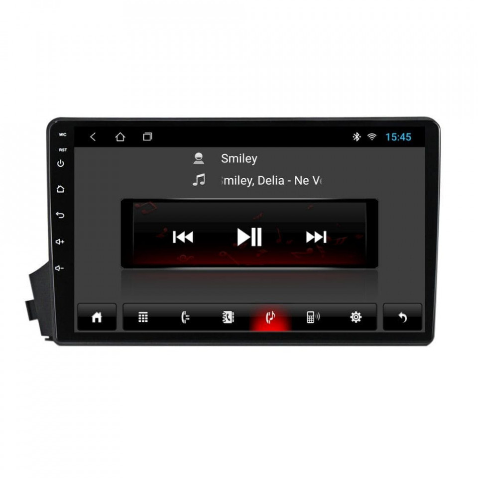 Navigatie dedicata cu Android Ssangyong Actyon 2005 - 2012, 2GB RAM, Radio GPS Dual Zone, Display HD IPS 9