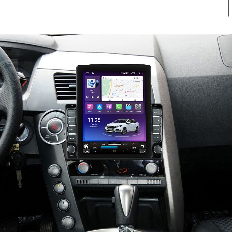 Navigatie dedicata cu Android Ssangyong Kyron 2005 - 2011, 8GB RAM, Radio GPS Dual Zone, Touchscreen IPS 9.7