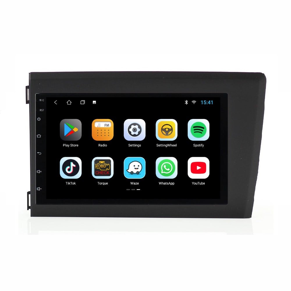 Navigatie dedicata cu Android Volvo V70 II / XC70 I 2000 - 2004, 1GB RAM, Radio GPS Dual Zone, Display HD 7