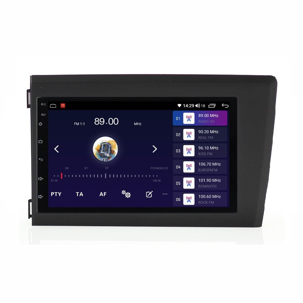 Navigatie dedicata cu Android Volvo V70 II / XC70 I 2000 - 2004, 4GB RAM, Radio GPS Dual Zone, Display HD IPS 7