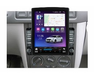 Navigatie dedicata cu Android VW Golf IV 1997 - 2005, 4GB RAM, Radio GPS Dual Zone, Touchscreen IPS 9.7