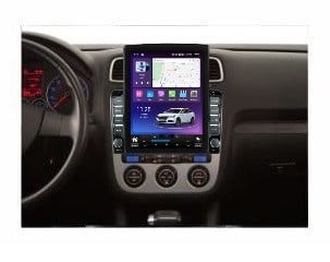 Navigatie dedicata cu Android VW Scirocco 2008 - 2018, 8GB RAM, Radio GPS Dual Zone, Touchscreen IPS 9.7