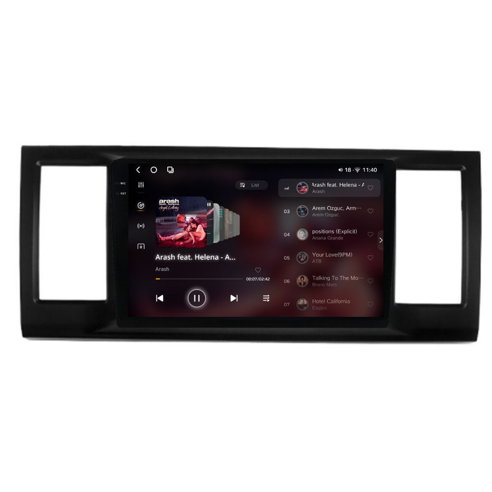 Navigatie dedicata cu Android VW Transporter / Caravelle / Multivan T6 2015 - 2020, 12GB RAM, Radio GPS Dual Zone, Display 2K QLED 9.5