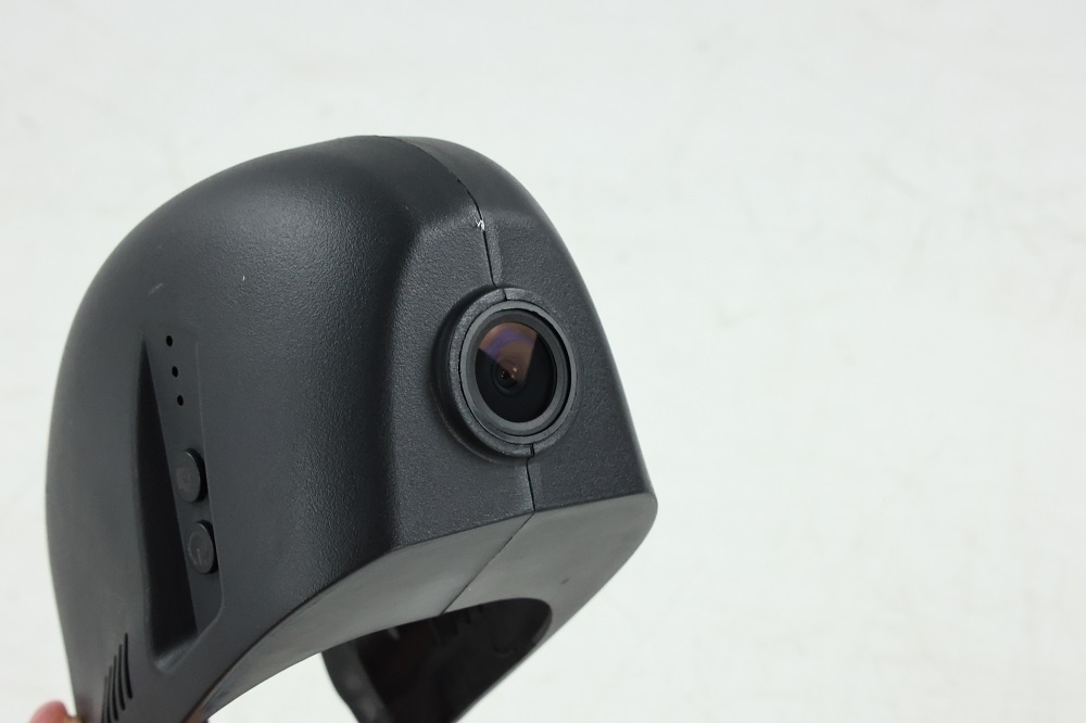 Camera DVR inregistrare trafic dedicata VW Golf VII 2012 - 2020, FullHD 1920x1080, Night Vision, Wi-Fi - 3 | YEO